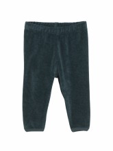 Velour Legging Arctic 3-6m