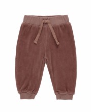 Velour Sweatpant Cran 3-6m