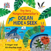 The Very Hungry Caterpillar's Ocean Hide & Seek