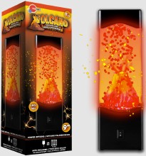 Volcano Lamp