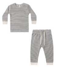 Waffle Set Midnight 3-6m