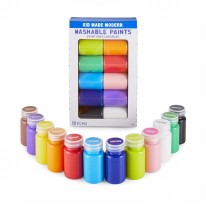 Washable Paint Set 12pcs