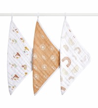 Washcloth Set Keep Rising