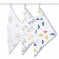 Washcloth Set Oceanic