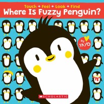 Where is Fuzzy Penguin