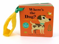 Where's the Dog : A Stroller Book