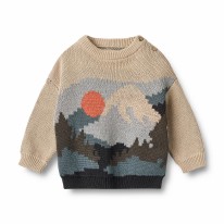 William Sweater 3-6m