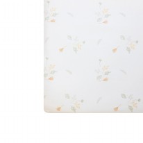 Willow Crib Sheet Dainty Leaf
