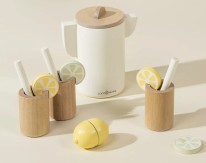 Wooden Lemonade Playset