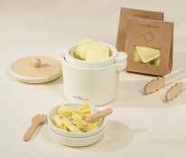 Wooden Pasta Playset