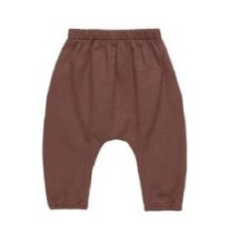 Woven Pant Plum 3-6m