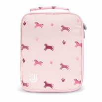 Xplorer Lunch Bag Pink Ponies