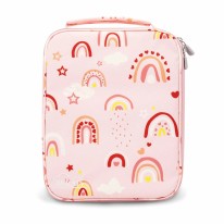 Xplorer Lunch Bag Pink Rainbow