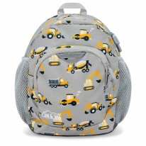 Xplorer Mini Backpack Construction