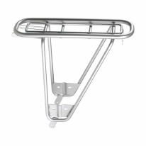 Yepp Rear Rack 28" Silver