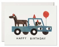 Your Farm Birthday Card