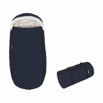 YOYO Footmuff Navy Blue
