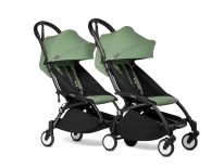 YOYO2 Stroller and Connect 6+