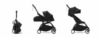 YOYO3 Stroller 0+/6+ BLK BLK