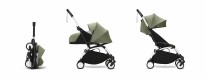 YOYO3 Stroller 0+/6+ WH OL