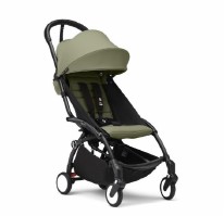 YOYO3 Stroller 6+ BLK OL