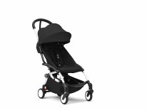 YOYO3 Stroller 6+ WH BLK