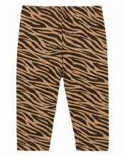 Zebra Legging 3-6m