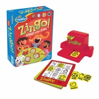 Zingo Game 4y +