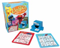 Zingo Sesame Street!