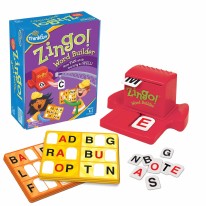 Zingo Word Builder 5y+