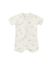 Zip Rashguard Dinosaur 3-6m