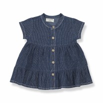 Zoe Dress Denim