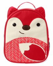Zoo Mini Backpack and Safety Harness Fox