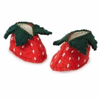 Zootie 6-12m Strawberry