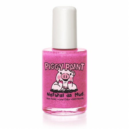 Tickled Pink Polish