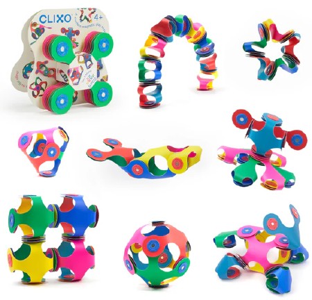 Tiny &amp; Mighty Pack-Rainbow 9pc
