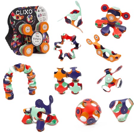 Tiny &amp; Mighty Pack- Space 9pc
