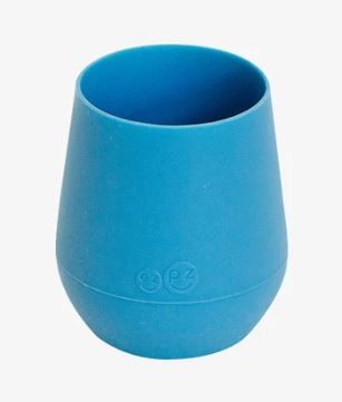 Tiny Cup Blue