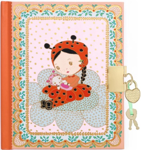 Tinyly Minico Secret Notebook