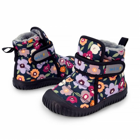 ToastyDry Booties Flower 12-15