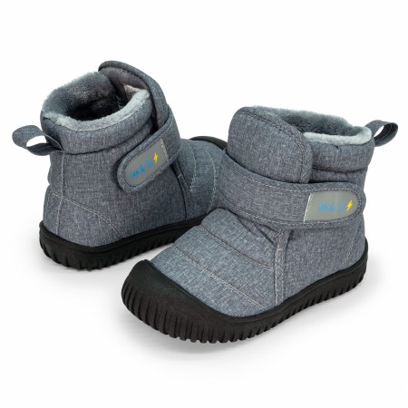 ToastyDry Booties HGrey 12-15m