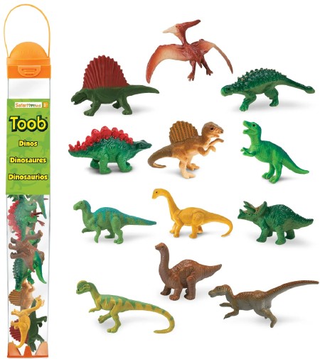 Toobs Dinos