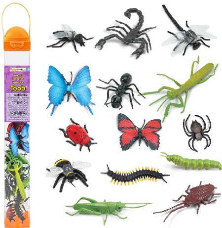 Toobs Insects