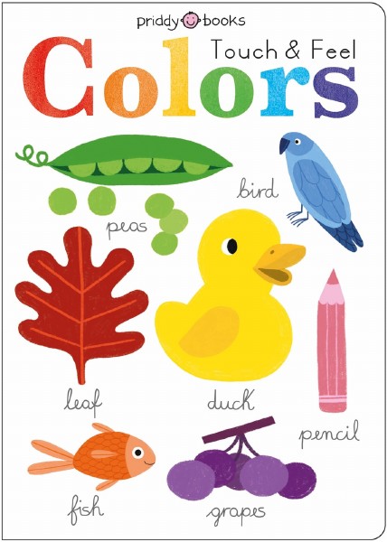 Touch &amp; Feel Colors