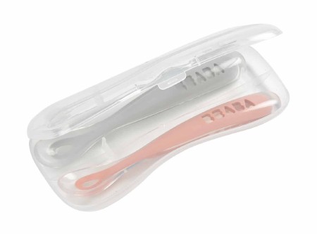 Spoon Travel Set Rose/Cloud