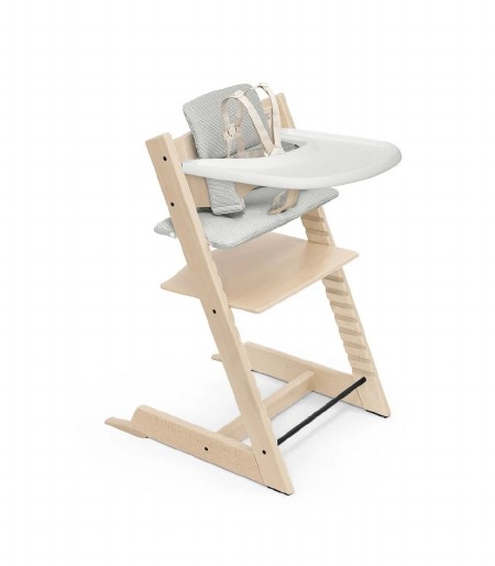 Tripp Trapp 2 Complete Natural/Nordic Grey