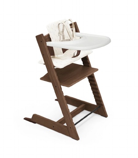 Tripp Trapp 2 Complete Oak Warm Brown/Wheat