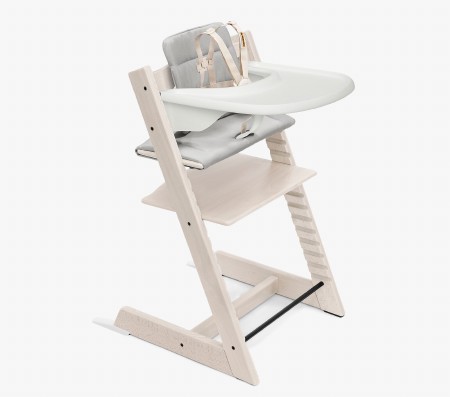 Tripp Trapp 2 Complete Whitewash/Anthracite