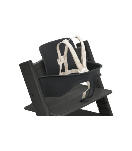 Tripp Trapp 2 Baby Set Black