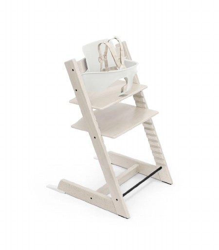 Tripp Trapp High Chair 2 Whitewash